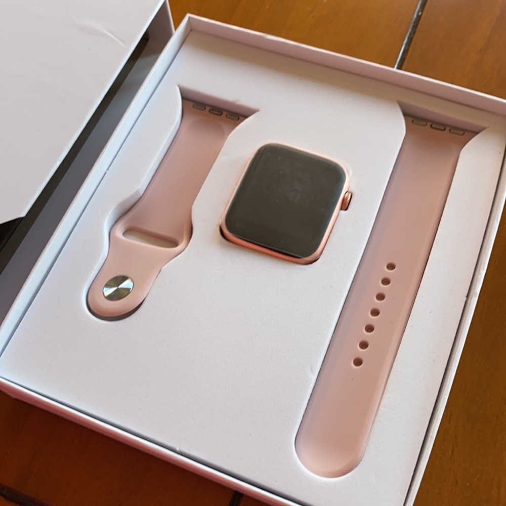 T500 smart watch/tracker
